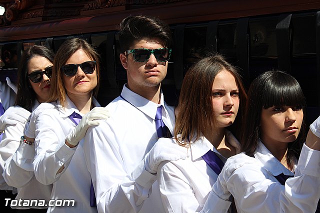 Traslado pasos Jueves Santo 2016 - 1110