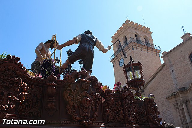 Traslado pasos Jueves Santo 2016 - 1114