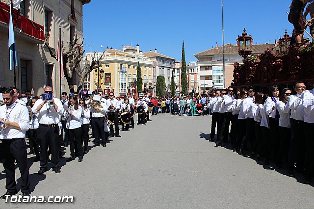 Traslado pasos Jueves Santo 2016 - 1116