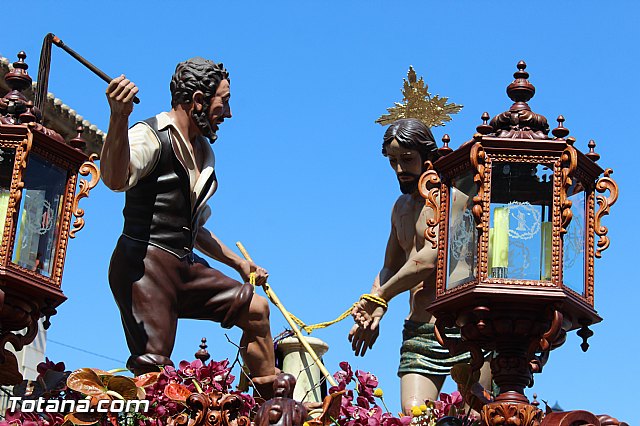 Traslado pasos Jueves Santo 2016 - 1121