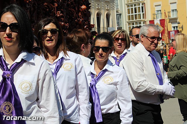 Traslado pasos Jueves Santo 2016 - 1124