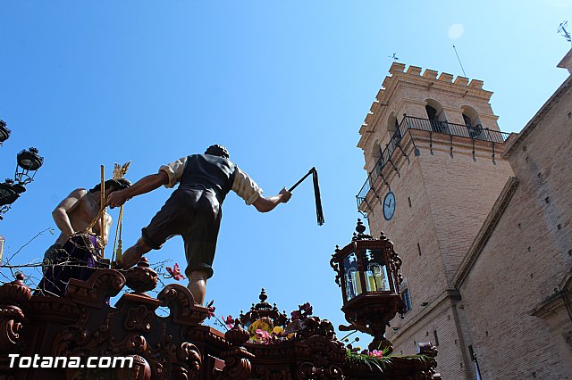 Traslado pasos Jueves Santo 2016 - 1130