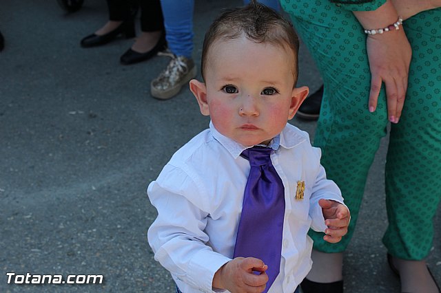 Traslado pasos Jueves Santo 2016 - 1132