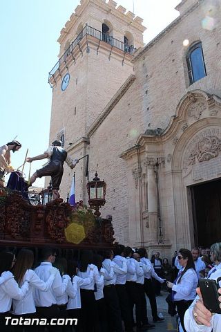 Traslado pasos Jueves Santo 2016 - 1134