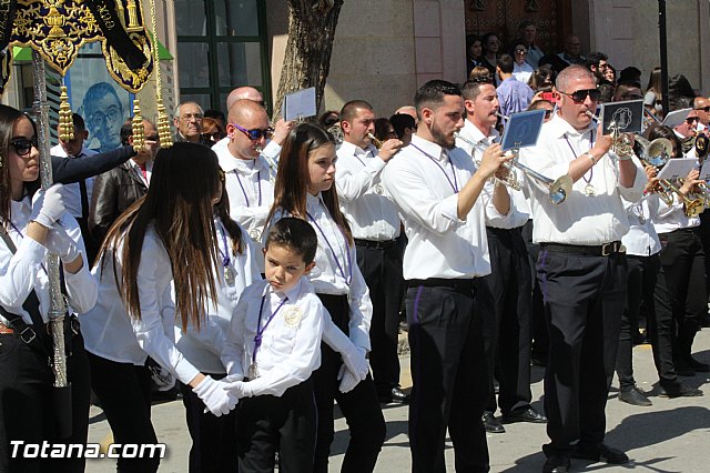 Traslado pasos Jueves Santo 2016 - 1136