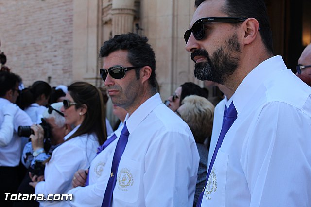 Traslado pasos Jueves Santo 2016 - 1137