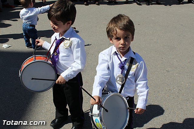 Traslado pasos Jueves Santo 2016 - 1139
