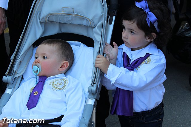 Traslado pasos Jueves Santo 2016 - 1140