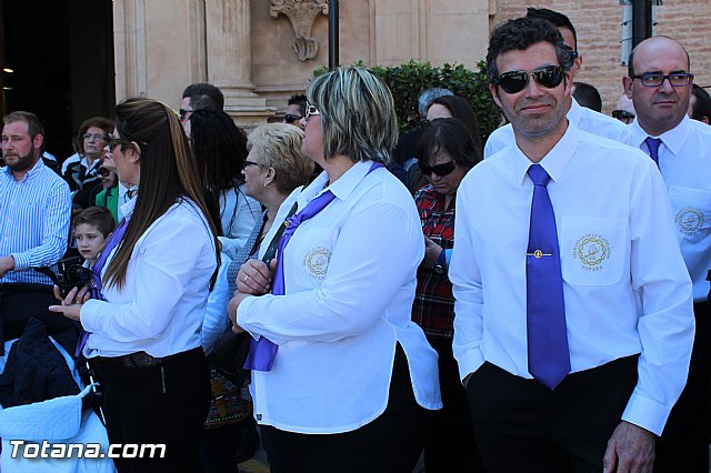 Traslado pasos Jueves Santo 2016 - 1141