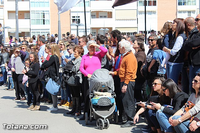 Traslado pasos Jueves Santo 2016 - 1142