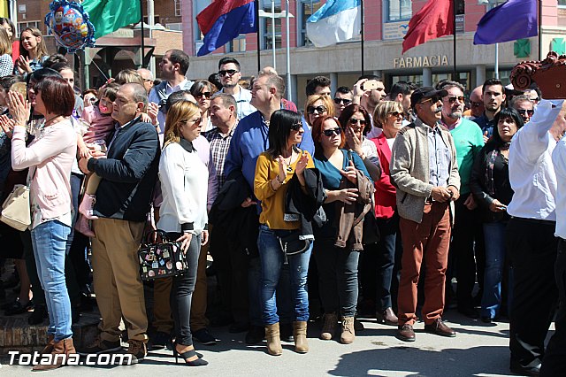 Traslado pasos Jueves Santo 2016 - 1144