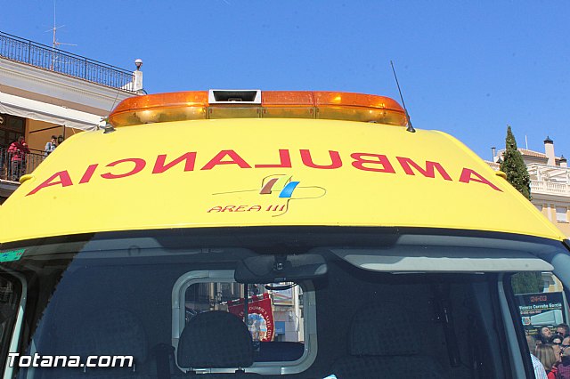 Traslado pasos Jueves Santo 2016 - 1147