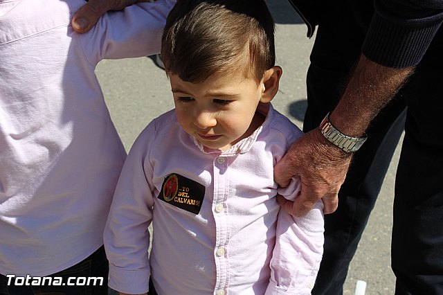 Traslado pasos Jueves Santo 2016 - 1148