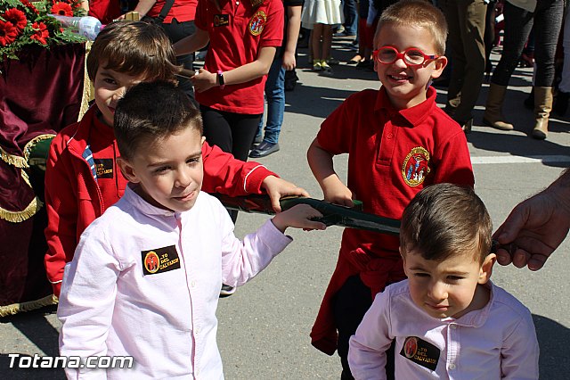 Traslado pasos Jueves Santo 2016 - 1149