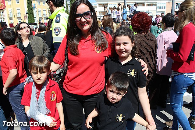 Traslado pasos Jueves Santo 2016 - 1150