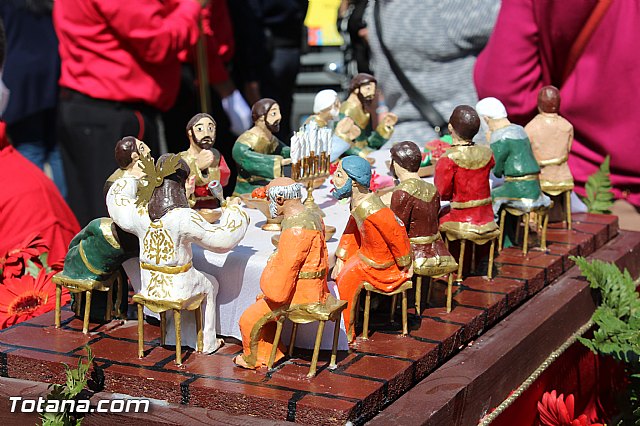 Traslado pasos Jueves Santo 2016 - 1151