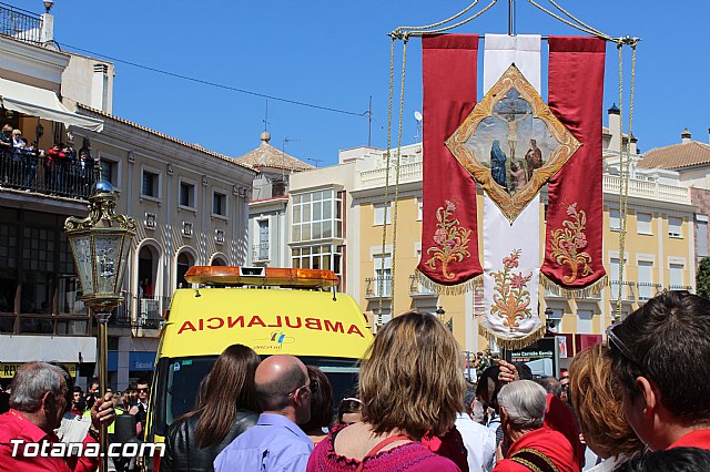 Traslado pasos Jueves Santo 2016 - 1152