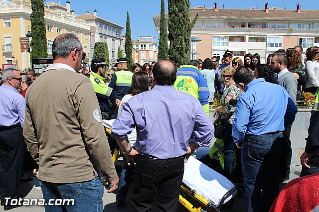 Traslado pasos Jueves Santo 2016 - 1153