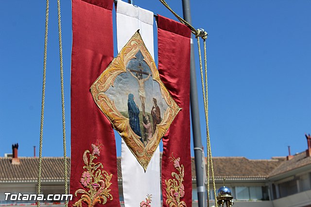 Traslado pasos Jueves Santo 2016 - 1155