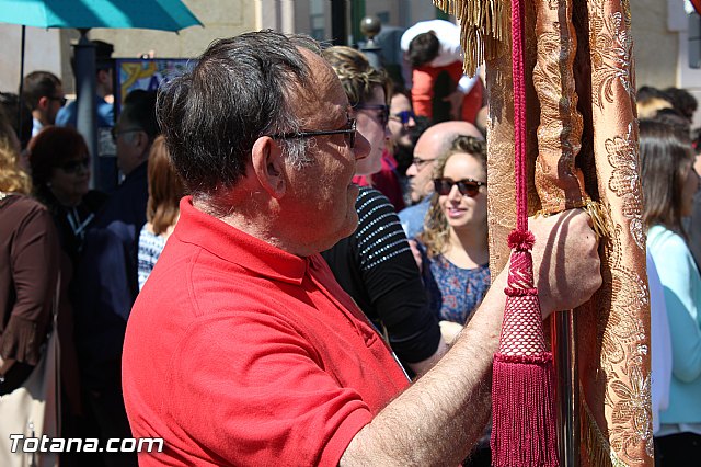 Traslado pasos Jueves Santo 2016 - 1156
