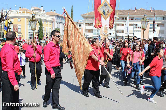 Traslado pasos Jueves Santo 2016 - 1158