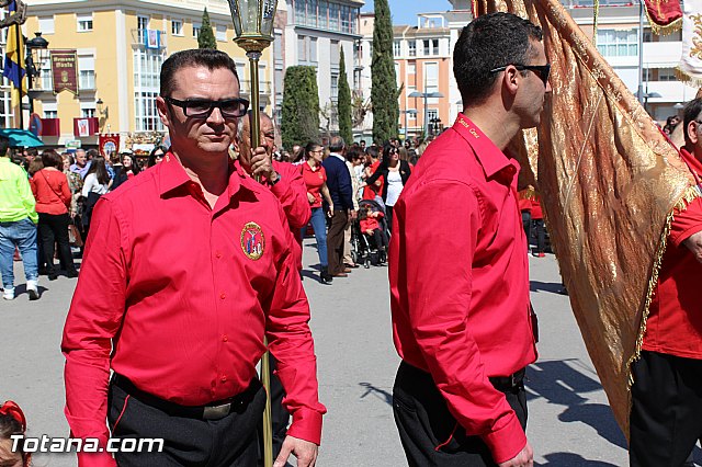 Traslado pasos Jueves Santo 2016 - 1159