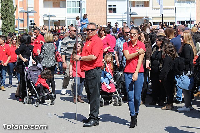 Traslado pasos Jueves Santo 2016 - 1162