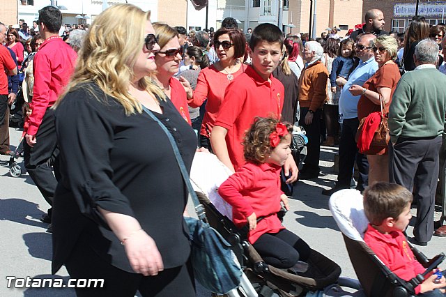 Traslado pasos Jueves Santo 2016 - 1163