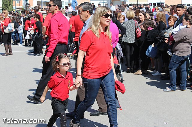 Traslado pasos Jueves Santo 2016 - 1164