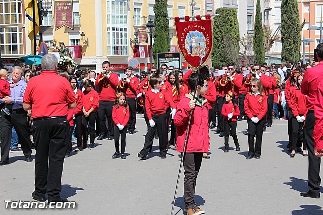 Traslado pasos Jueves Santo 2016 - 1165