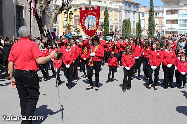 Traslado pasos Jueves Santo 2016 - 1166