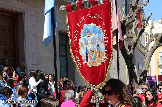 Traslado pasos Jueves Santo 2016 - 1167