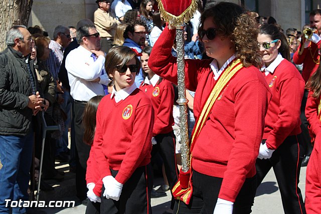 Traslado pasos Jueves Santo 2016 - 1168