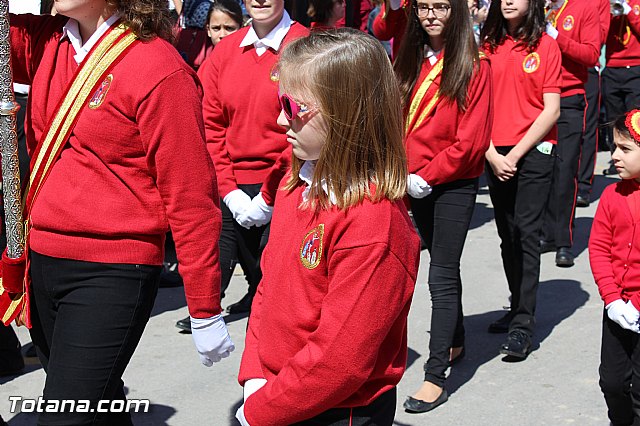 Traslado pasos Jueves Santo 2016 - 1169