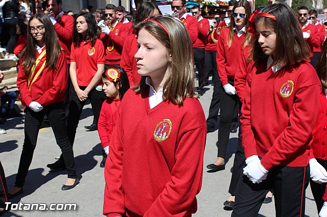 Traslado pasos Jueves Santo 2016 - 1170