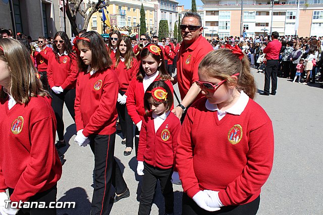 Traslado pasos Jueves Santo 2016 - 1171