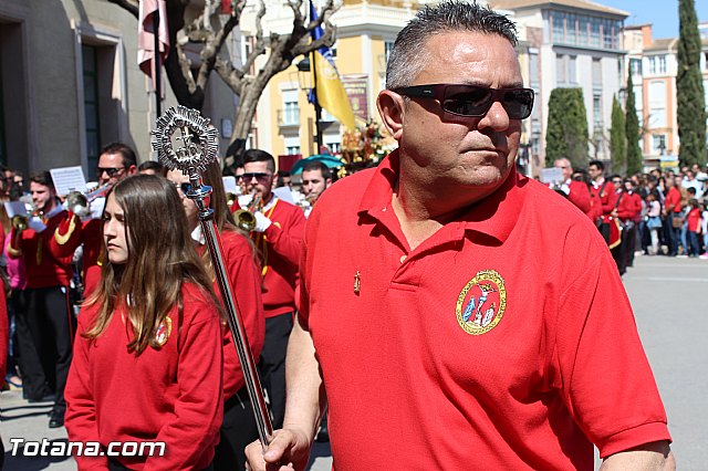 Traslado pasos Jueves Santo 2016 - 1172