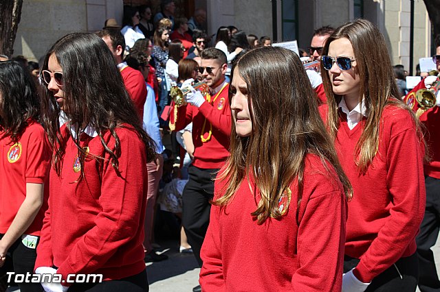 Traslado pasos Jueves Santo 2016 - 1173