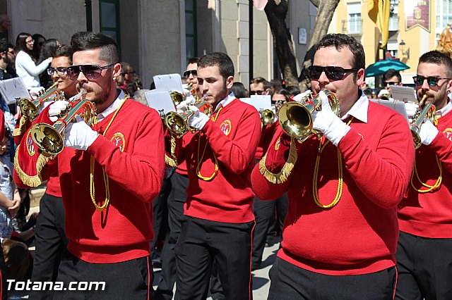 Traslado pasos Jueves Santo 2016 - 1174