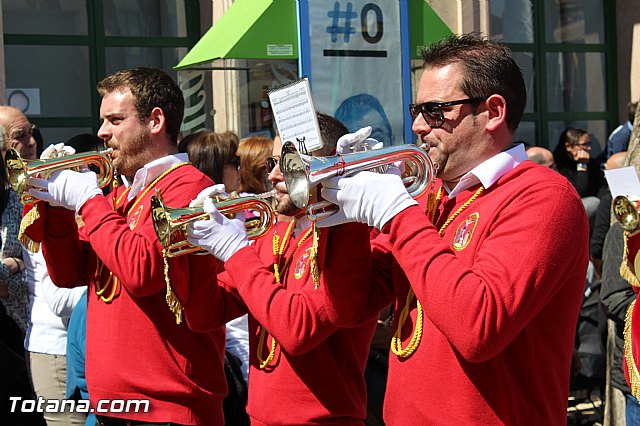 Traslado pasos Jueves Santo 2016 - 1175