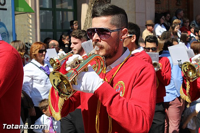 Traslado pasos Jueves Santo 2016 - 1176