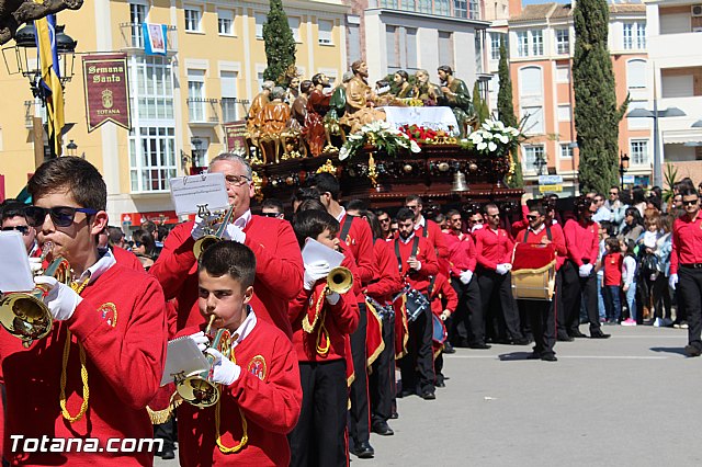 Traslado pasos Jueves Santo 2016 - 1177