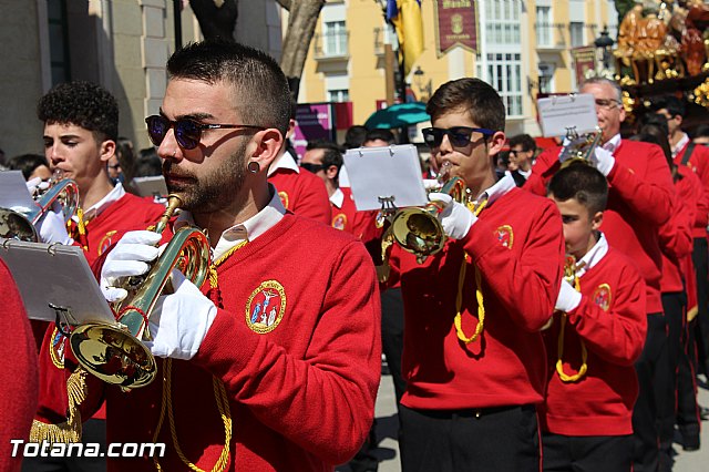 Traslado pasos Jueves Santo 2016 - 1178