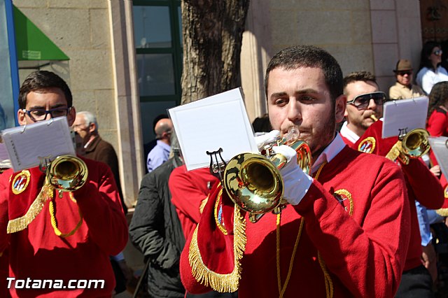 Traslado pasos Jueves Santo 2016 - 1179