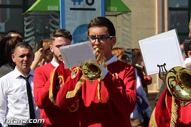 Traslado pasos Jueves Santo 2016 - 1180