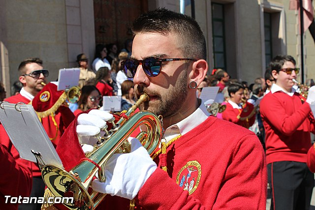 Traslado pasos Jueves Santo 2016 - 1181