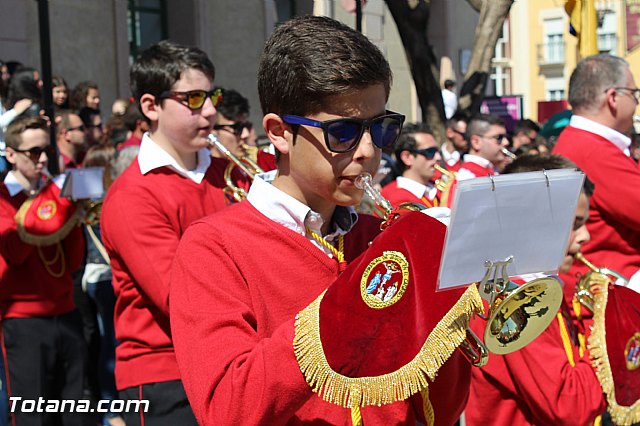 Traslado pasos Jueves Santo 2016 - 1182