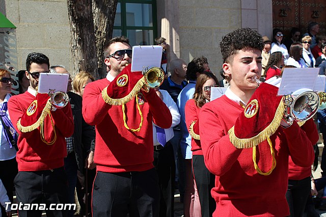 Traslado pasos Jueves Santo 2016 - 1183