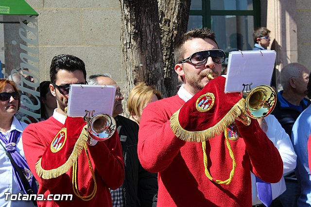 Traslado pasos Jueves Santo 2016 - 1184