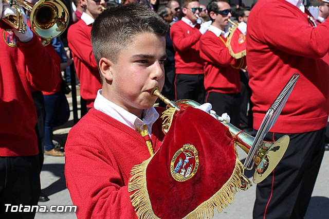 Traslado pasos Jueves Santo 2016 - 1186